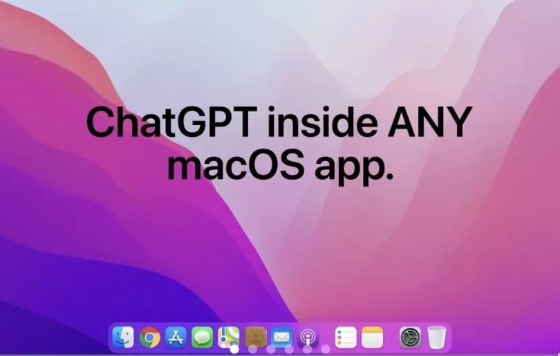 anygpt chatgpt macos