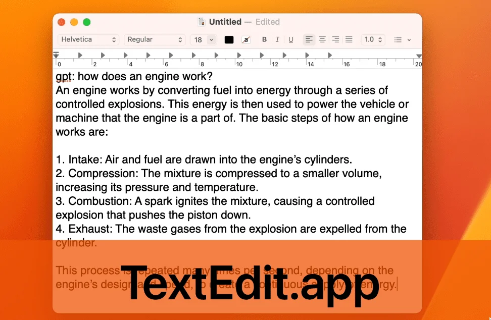 anygpt textedit macos