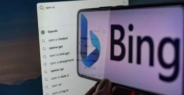 chatbot bing