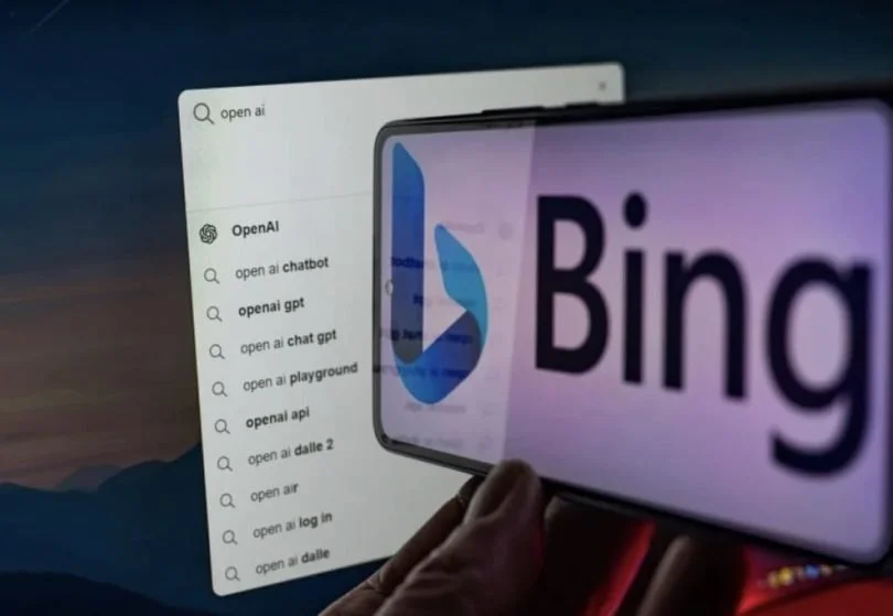 chatbot bing