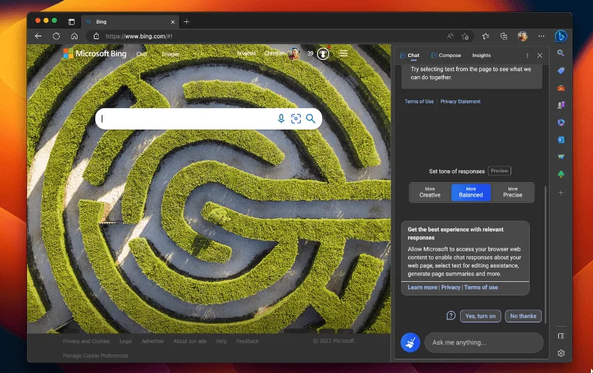 chatpgt microsoft edge