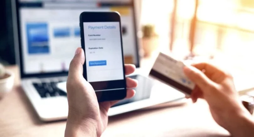application pour payer sur internet