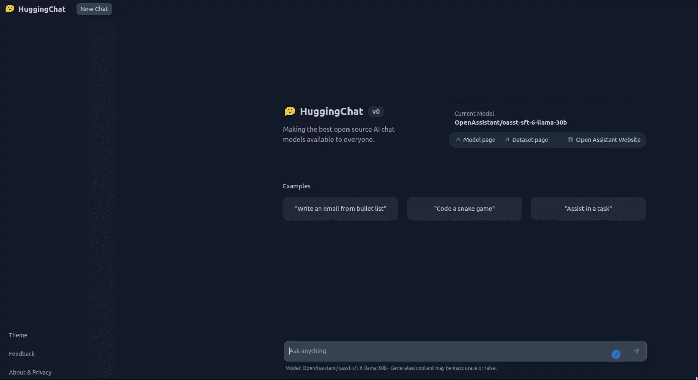 huggingchat chatgpt open source.jpeg