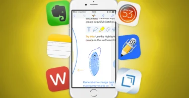 migrer notes apple