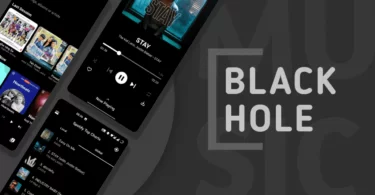 blackhole ecouter spotify youtube music gratuit