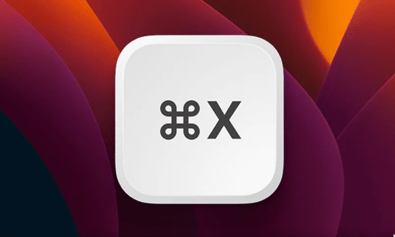 command x mac