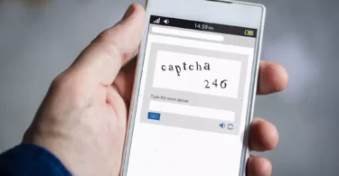 eviter captcha sur iphone et android
