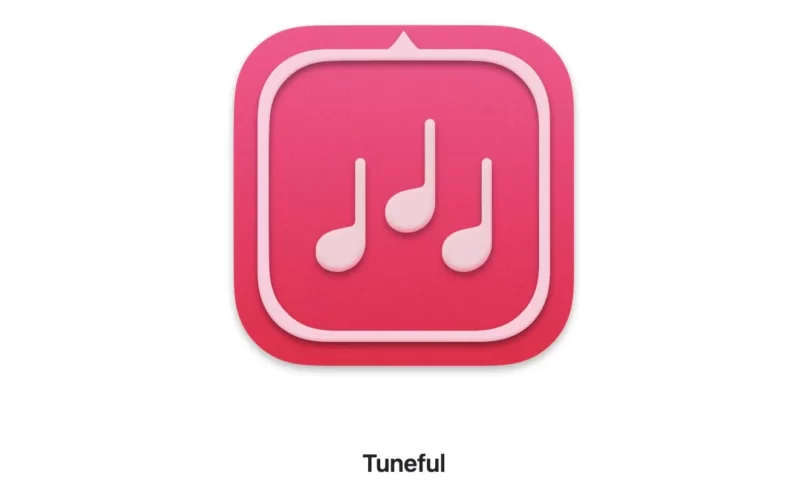 mini player spotify apple music tuneful macos