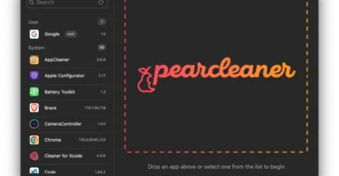 pearcleaner mac