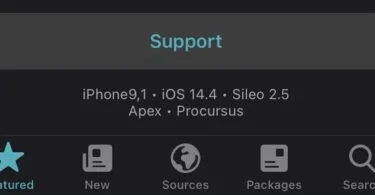 apex jailbreak ios 14 iphone ipad