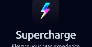 application supercharge mac