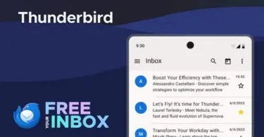 thunderbird pour android