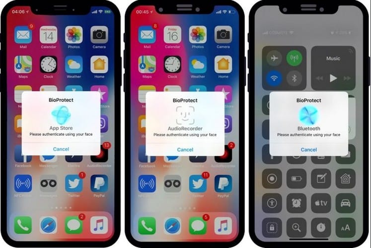 tweak bioprotect xs
