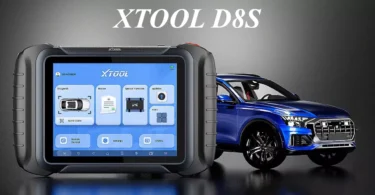 xtool d8s diagnostic automobile