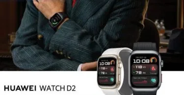 huawei watch d2 smartwatch