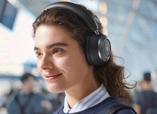 casque bluetooth confortable soundcore space one pro