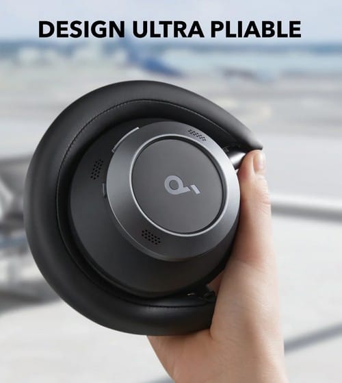 casque soundcore space one pro