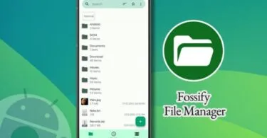 fossify file manager android