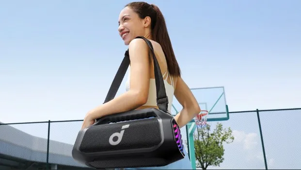soundcore boom 2 plus enceinte bluetooth puissante