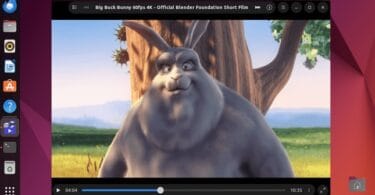 clapper lecteur video linux