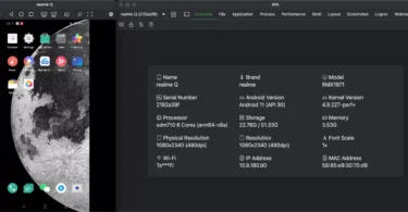 aya android file mac