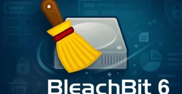 bleachbit 6