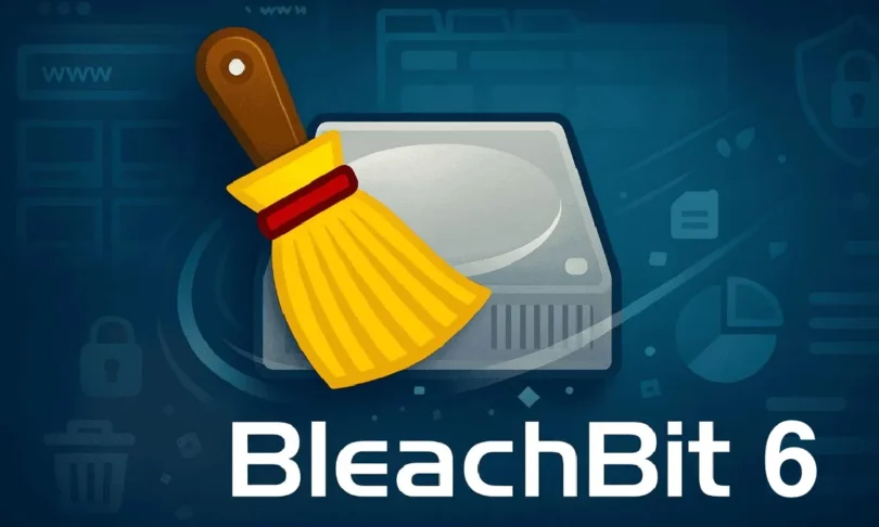 bleachbit 6