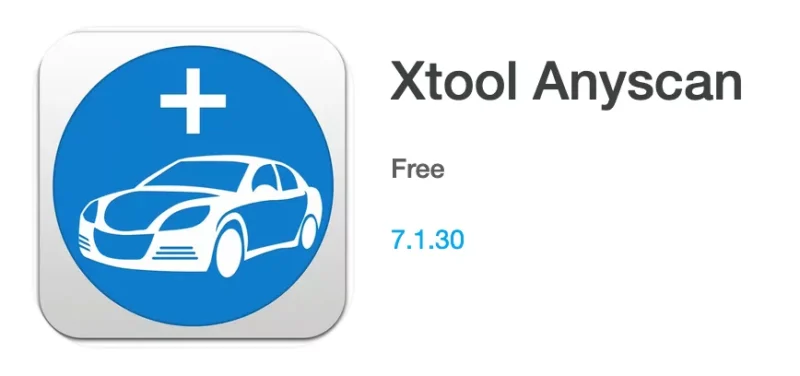 application xtool anyscan