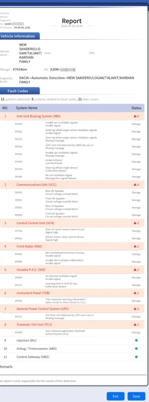 autoscan anyscan xtool a30m
