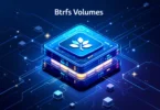 btrfs volumes linux