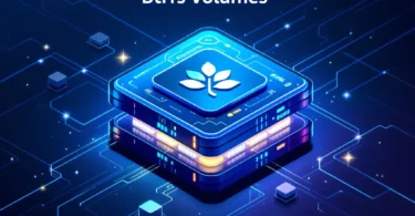 btrfs volumes linux