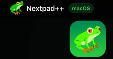 nextpad++ alternative notepad++ mac