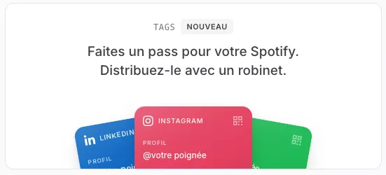numeriser carte fidelite walletwallet