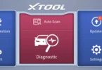 test anyscan xtool a30m