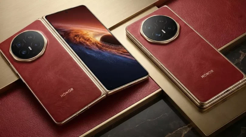 honor magic v6