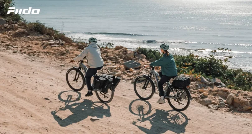 nouveaux velos electriques fiido