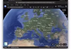 simulateur de vol google earth
