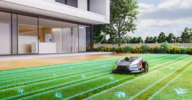 tondeuse autonome