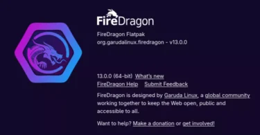 firedragon vs firefox