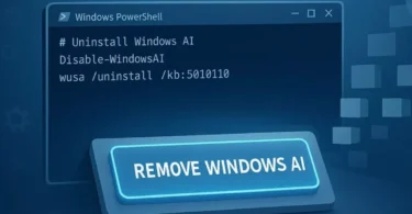 removewindowsai windows