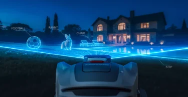 tondeuse gazon robotisee