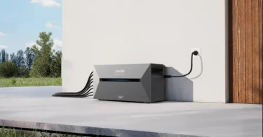 batterie solaire anker