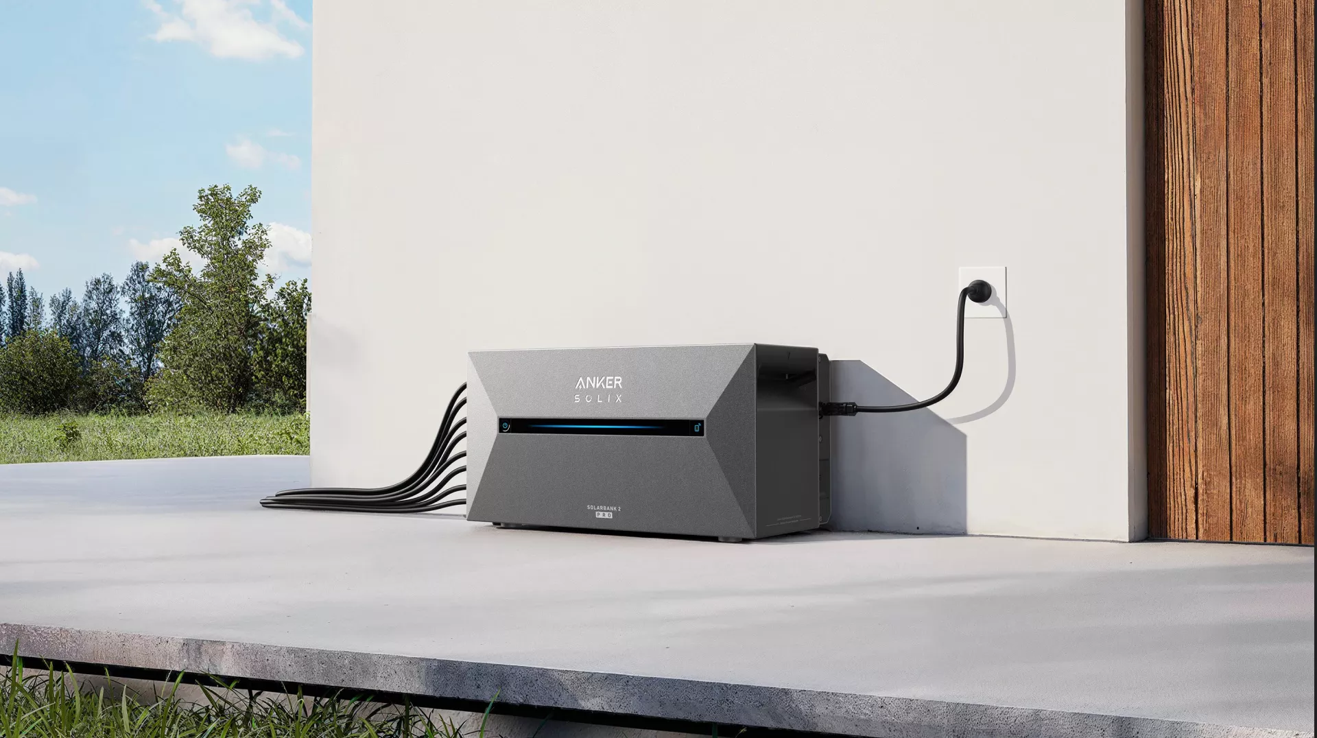 batterie solaire anker