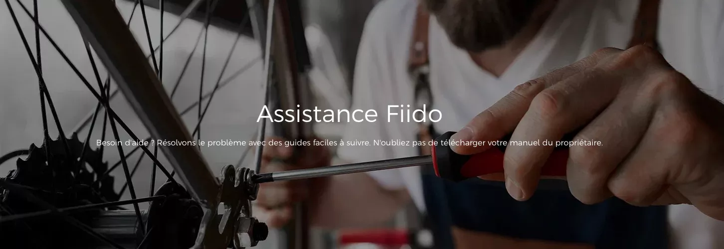 guide assistance velo electrique