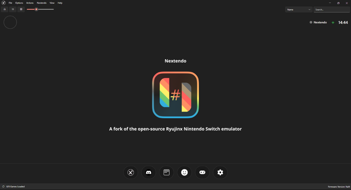 nextendo emulateur nintendo switch infoidevice