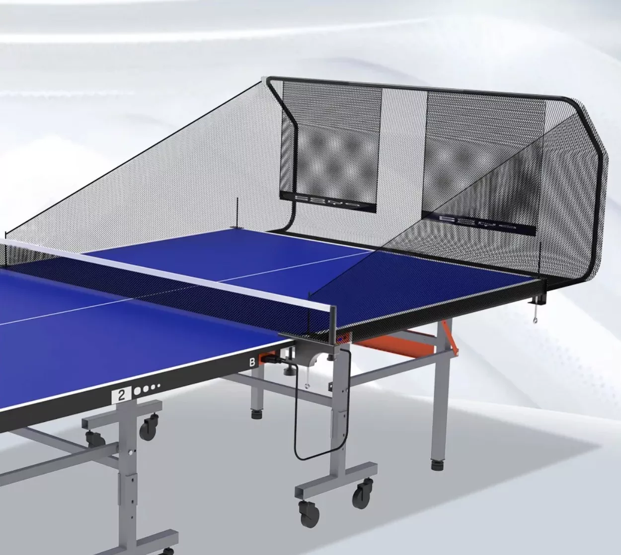 filet tennis de table pongbot