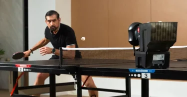 test robot pongbot nova s pro